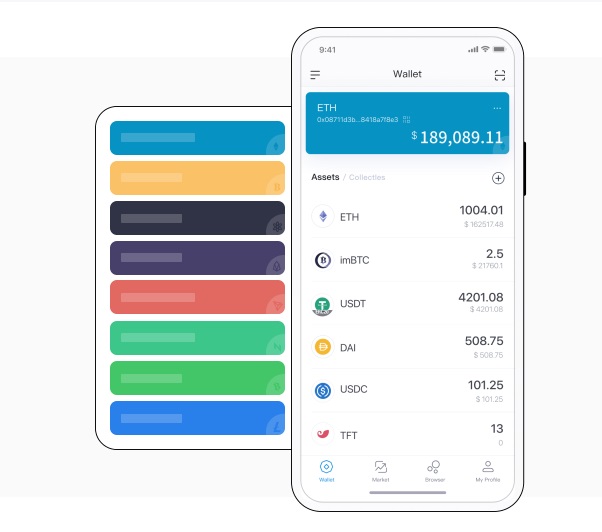 imtoken2.0苹果版下载